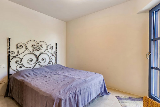 First guest bedroom