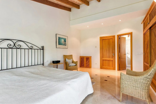 Main bedroom