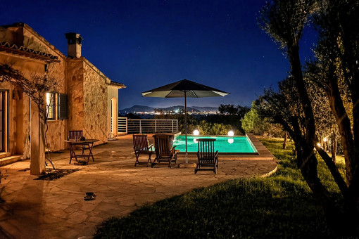 finca in Santa Margalida
