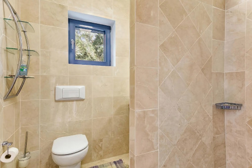 Third bathroom