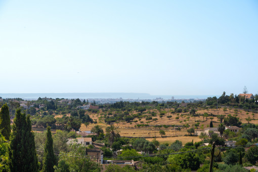 Sea views