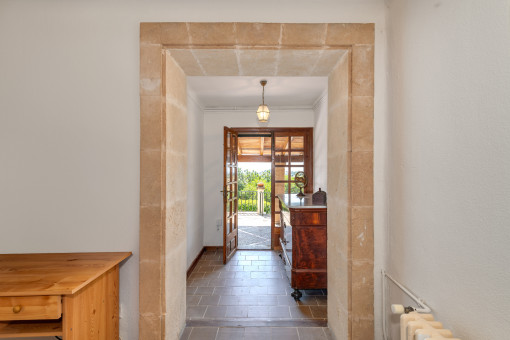 Traditional details