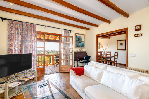 Big living area