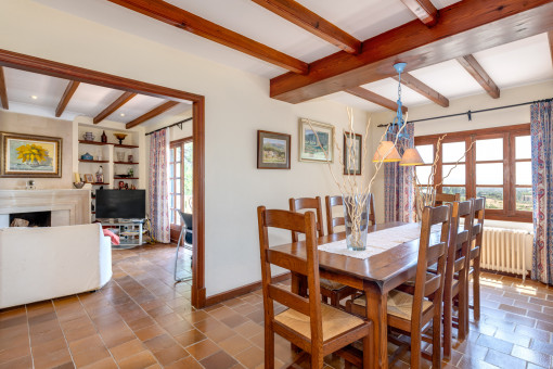 Dining room