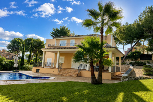 villa in Costa de la Calma