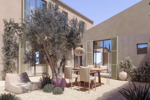 Courtyard