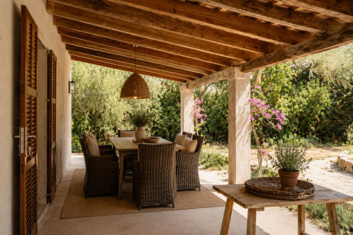 finca in Canyamel