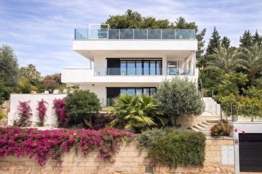 villa in San Augustín