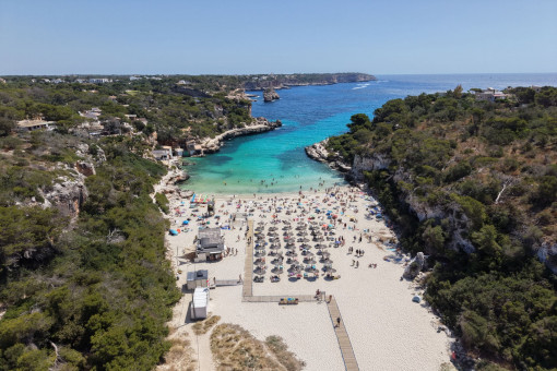 house in Cala Llombards
