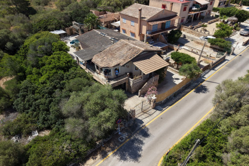 Single family house