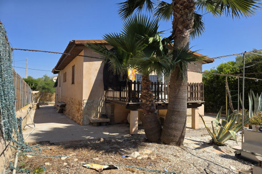Single family house