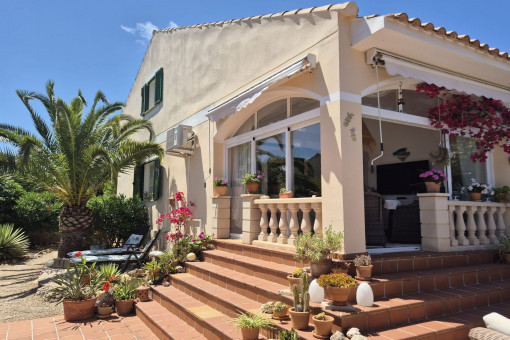 house in Cala Murada