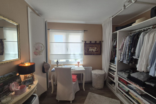 Bedroom or dressing Room