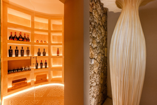 Wine cellar