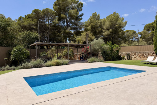 house in Cala Pi