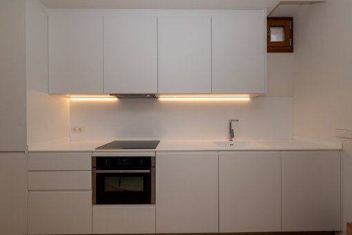 Modern kitchen