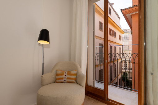 Modern and inviting newly built apartment  in the heart of Palma's Old Town