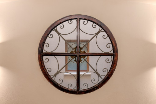 Mallorcan window