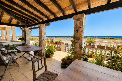 house in Sa Rapita