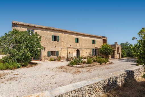 finca in Porreres