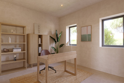 Visualications Inside and outside