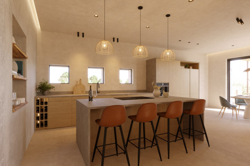 Visualications Inside and outside