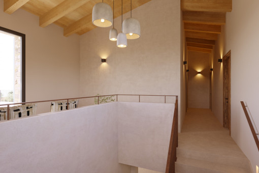 Visualications Inside and outside
