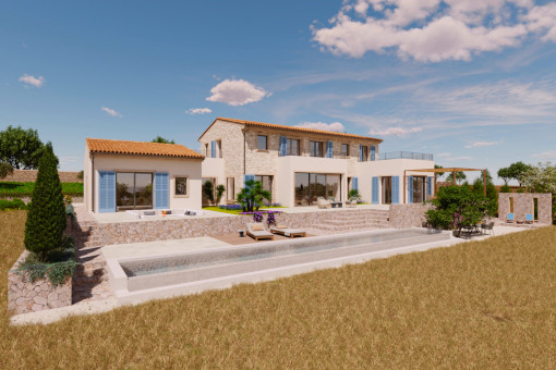 plot in San Lorenzo