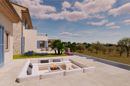 Visualications Inside and outside