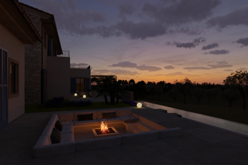 Visualications Inside and outside