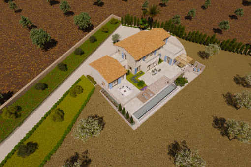 Visualications Inside and outside