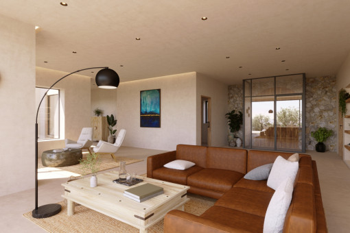 Visualications Inside and outside