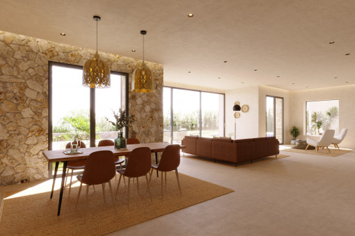 Visualications Inside and outside
