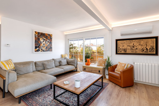 Living area