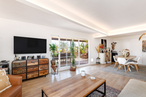 Living area