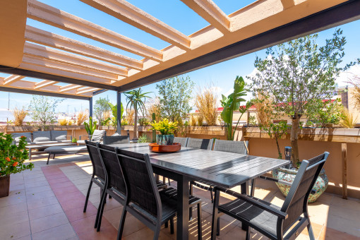 apartment in Palma City