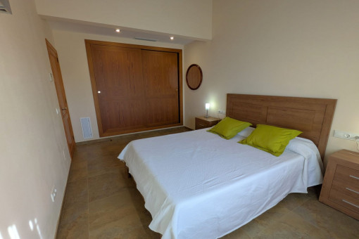 Additional bedroom