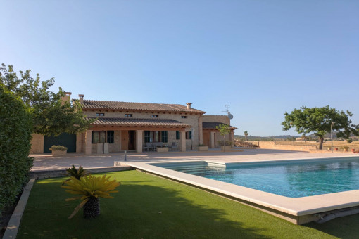 finca in Sineu