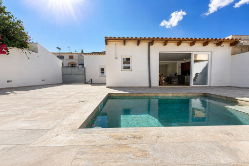 Completly renovated townhouse in Llucmajor