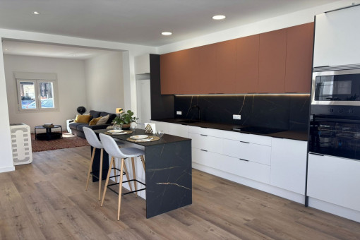 Kitchen island