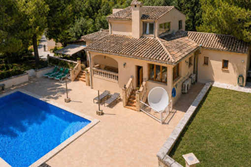 finca in Alcudia