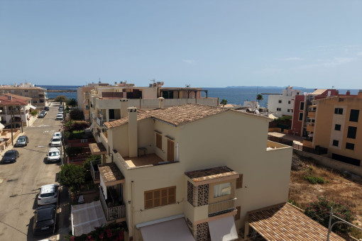 apartment in Colònia Sant Jordi