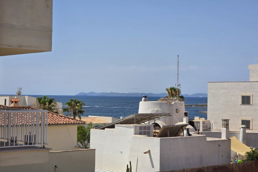 apartment in Colònia Sant Jordi