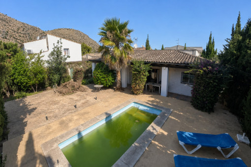 villa in Puerto Alcudia