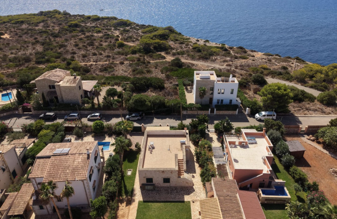 house in Cala Figuera