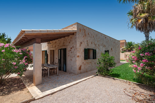 house in Cala Figuera