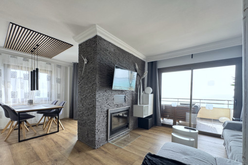 Cala Millor Livingroom