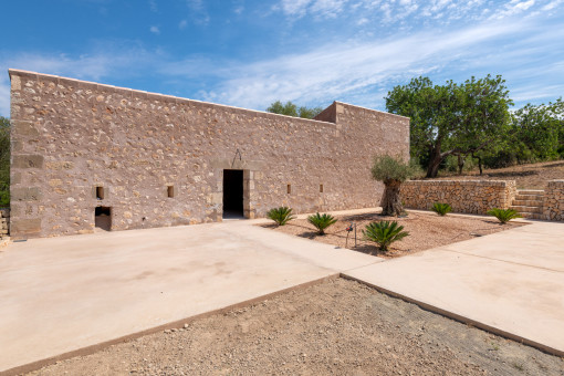 Large casita 