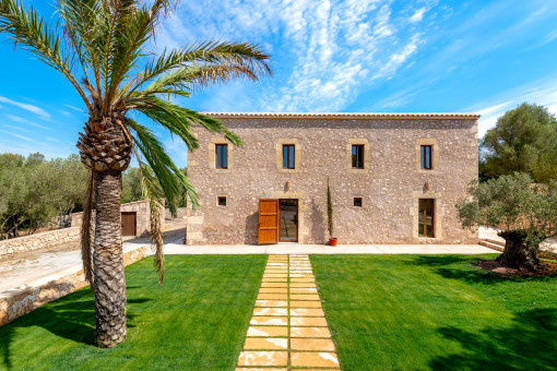 finca in Manacor