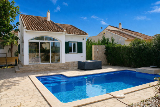 house in Cala Murada